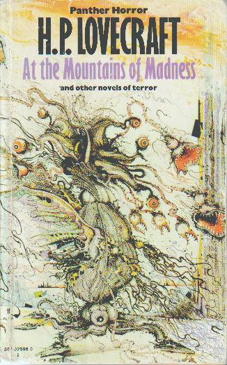 At The Mountains of Madness: Panther 1973 edition 